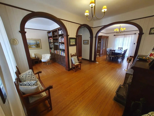Venta Casa 4 Dormitorios En Pocitos