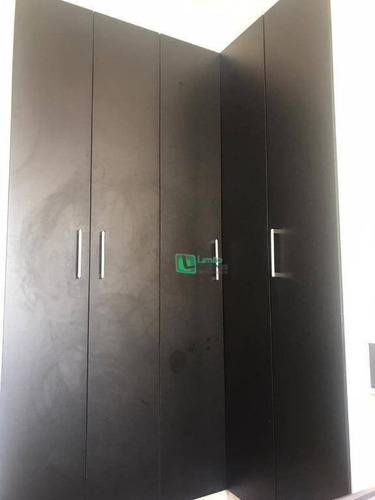 Imagem 11 de 26 de Apartamento À Venda, 40 M² Por R$ 320.000,00 - Limão - São Paulo/sp - Ap1317