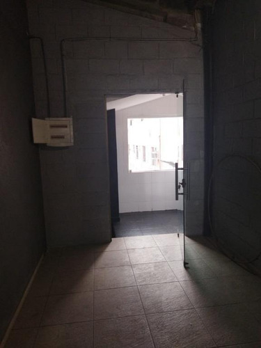 Galpão Em Vila São Jorge, São Vicente/sp De 280m² Para Locação R$ 5.400,00/mes - Ga961704