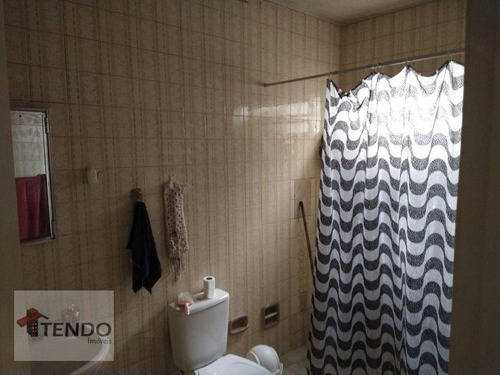 Imagem 6 de 11 de Imob01 - Casa 190 M² - Venda - 3 Dormitórios - 1 Suíte - Nova Petrópolis - São Bernardo Do Campo/sp - Ca0749