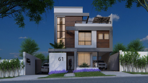 Imagem 2 de 7 de Casa Em Condomínio À Venda No Bairro Água Verde / Plaisant 61 - Ca00035 - 70672460