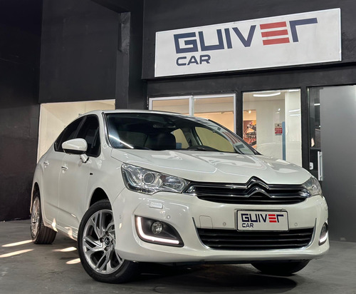 Citroën C4 C4 Lounge Exclusive 1.6 THP (Aut)