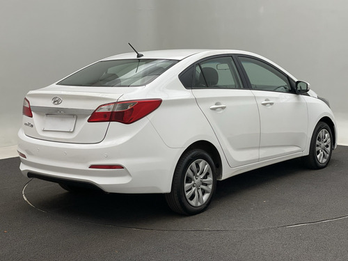 Hyundai HB20S 1.0 5 ANOS 12V FLEX 4P MANUAL