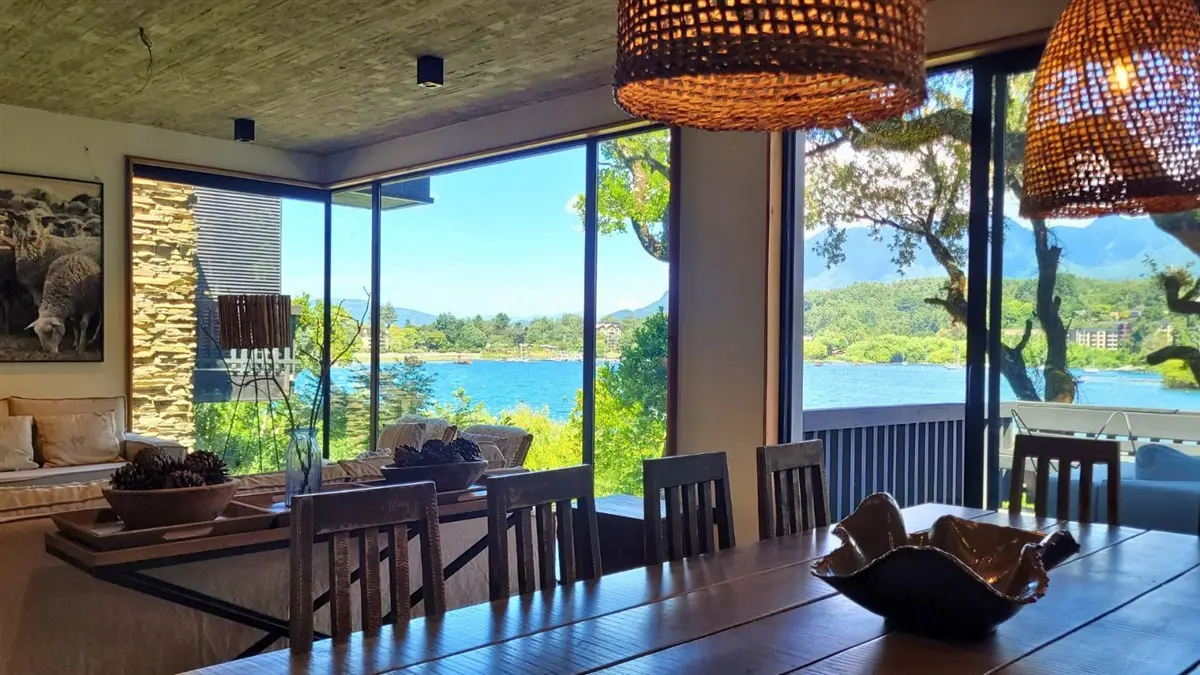 Imagen 3 de 30 de Casa En Venta Península De Pucón