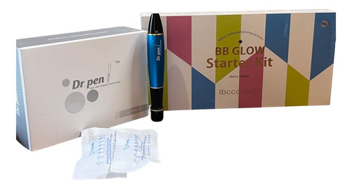 Dermapen A1 +kit De Bb Glow Mixto