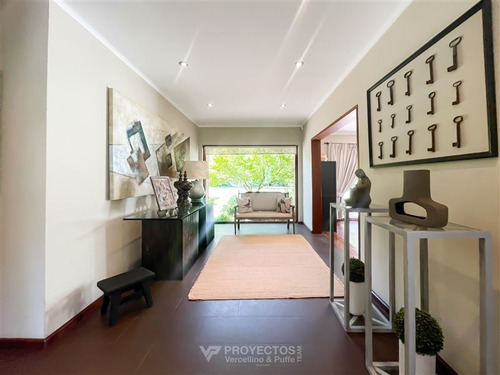 Casa En Venta De 5 Dorm. En Requínoa