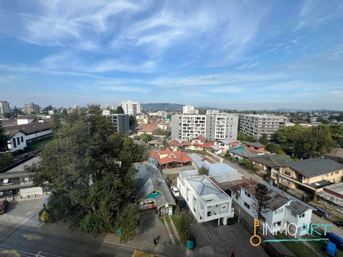 Departamento En Arriendo De 2 Dorm Edificio 2k Temuco