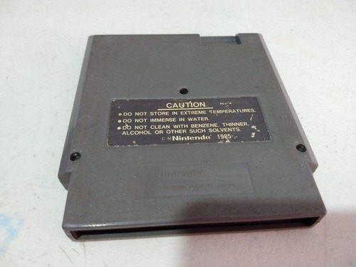 Ninja Gaiden Nes (Usado)