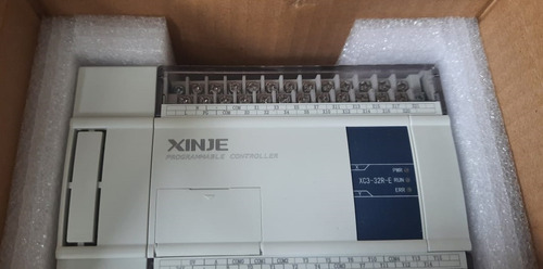 Controlador Lógico Programable Modelo Xc3-32r-e-s Xinje