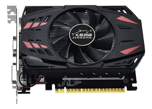 Tarjeta Gráfica Nvidia Gt 730, 4 Gb, Ddr3, 128 Bits