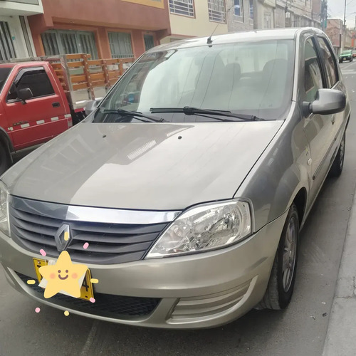 Renault Logan 1.6 Expression