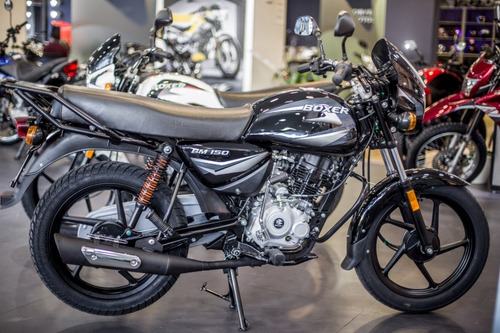 Bajaj Boxer 150 Caja 5ta Lidermoto Quilmes