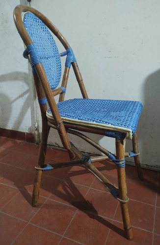 Silla De Caña