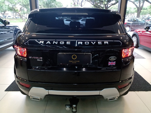 Land Rover Range Rover Evoque2.0 Dynamic 4wd 16v Gas Aut.