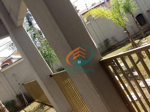 Imagem 8 de 20 de Apartamento Com 2 Dormitórios À Venda, 47 M² Por R$ 220.000,00 - Gopoúva - Guarulhos/sp - Ap1198