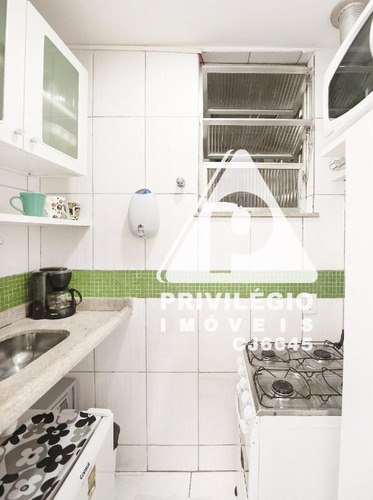 Apartamento À Venda, Copacabana - Rio De Janeiro/rj - 29498