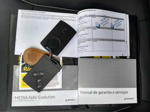 Renault Captur 1.6 Bose