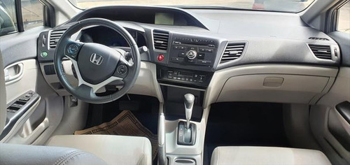 Honda Civic 2.0 Lxr 16v