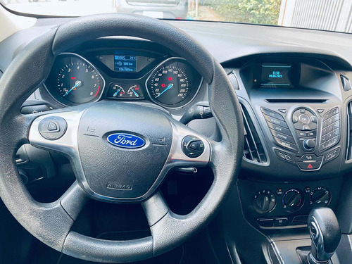 Ford Focus Sedan 2014 2.0 Se Flex Aut. 4p