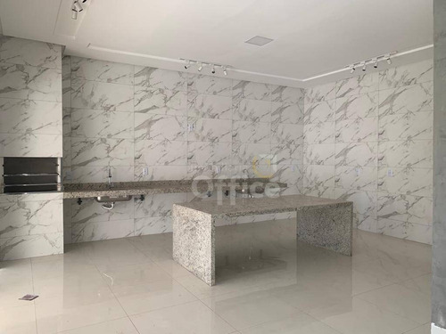 Imagem 3 de 8 de Casa À Venda, 140 M² Por R$ 420.000,00 - Residencial Ildefonso Limírio - Anápolis/go - Ca0898