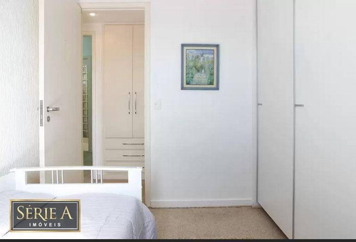 Imagem 16 de 30 de Cobertura Residencial À Venda, Cidade Monções, São Paulo. - Co0037
