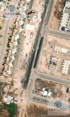Terreno En Venta En Corregidora Las Condes (mt)