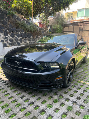 Ford Mustang 3.7 Coupe Lujo V6 At
