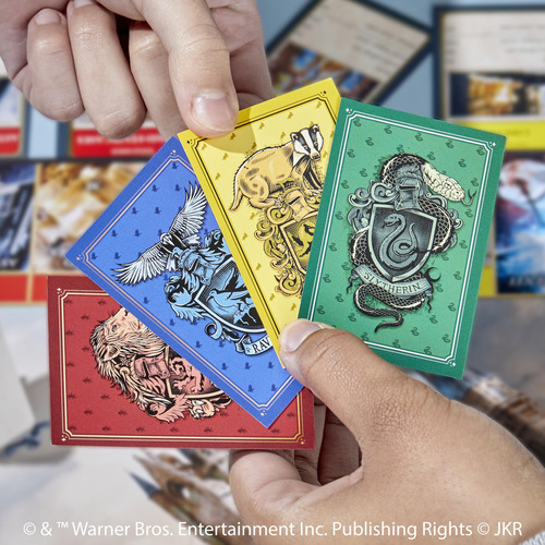 Monopoly Harry Potter Edition - Juego De Mesa | Una Aventur