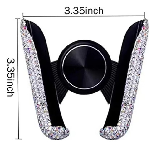Soporte Universal Para Teléfono, Salida De Aire Para Coche