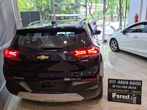 Imagen 9 de 15 de Chevrolet Tracker Premier At 2022 Retiras Ya Gol3433