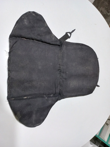 Imagen 2 de 2 de Asiento Con Respaldo Zulu-k Kayak Liquidacion