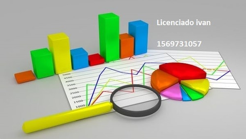 Imagen 1 de 6 de Clases De Estadistica Y Probabilidad Para Todos Los Niveles