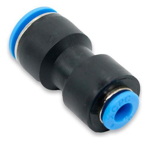 Conector Rapido Racor Qs-12-6 Recto 12mm A 6mm