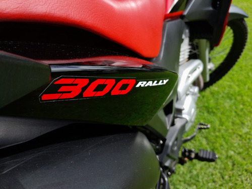 Honda Xre 300 Rally 2023