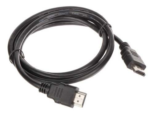 Cable Hdmi Full Hd 1080p 2.5 Mts Tv, Ps 3/4 Monitor, Premiun