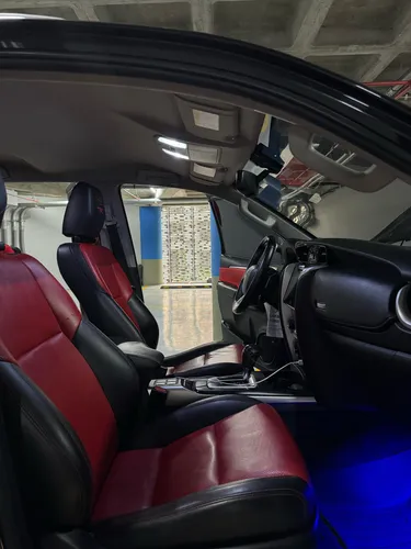 Toyota Fortuner Vxr+ Trd 2020 Blindada