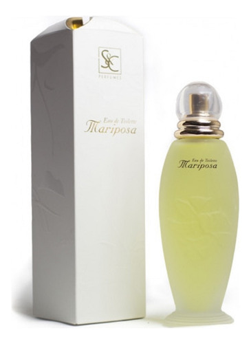 Perfume Cubano Mariposa 