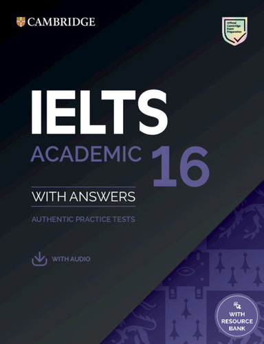 Libro Ielts 16. General Training Student's Book With Answ...