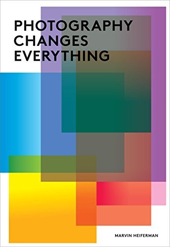 Book : Photography Changes Everything