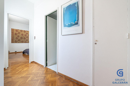 Departamento En Belgrano - Av Lacroze 2200 - 3 Amb Con Cochera