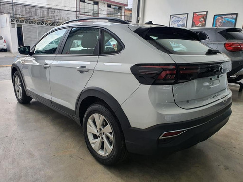 Volkswagen Nivus 1.0 200 Tsi Comfortline 2021