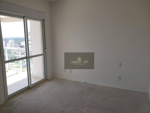 Cobertura Com 4 Dormitórios À Venda, 312 M² Por R$ 3.900.000,00 - Brooklin - São Paulo/sp - Co1766
