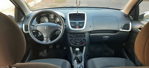 Imagem 9 de 12 de Peugeot 207 2011 1.4 Xr Flex 5p