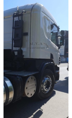 Scania P360 6x2 Ano 2012 Impecável
