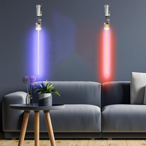 Ha Suporte De Parede Para Sabre De Luz A