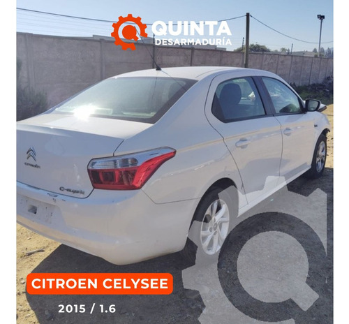 En Desarme Citroën Celysee