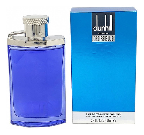 Dunhill Desire Blue Eau De Toilette 100 Ml Para Hombre