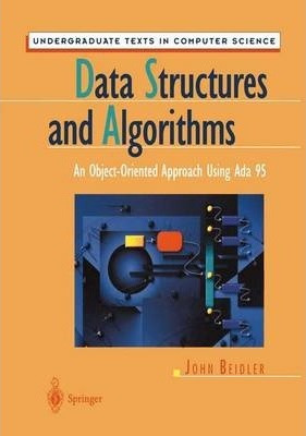 Libro Data Structures And Algorithms : An Object-oriented...