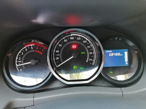Renault Oroch 2.0 4x4