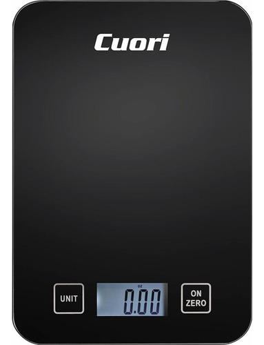 Balanza De Cocina Cuori Digital Max 10kg